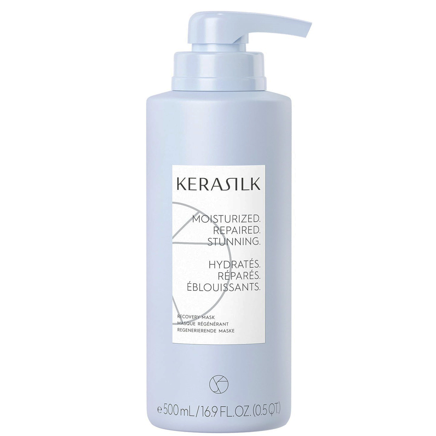 Goldwell Kerasilk Recovery Mask 500ml 歌薇絲馭洸水誘晶漾髮膜
