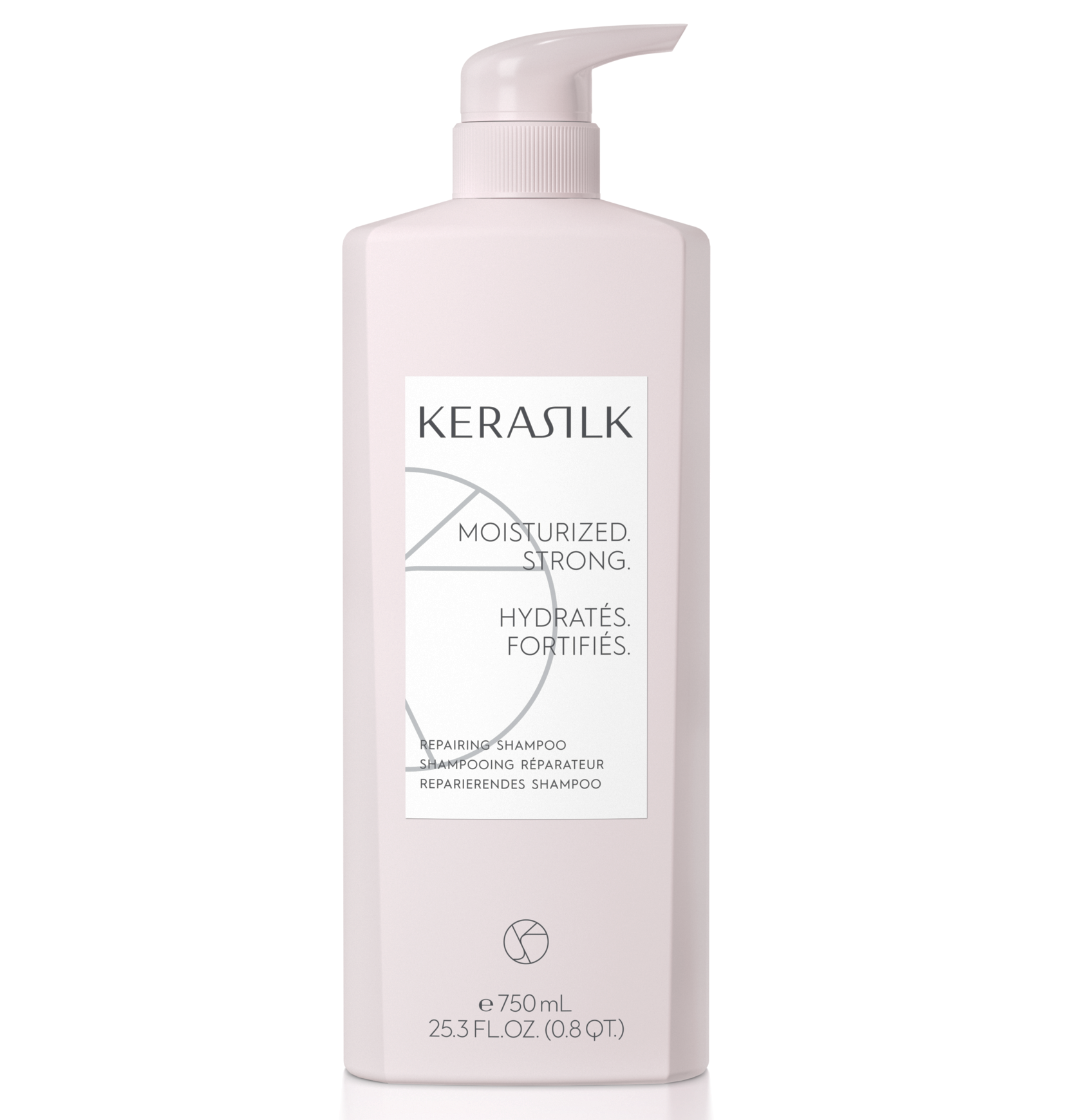 Goldwell Kerasilk Repairing Shampoo 750ml 歌薇絲馭洸水誘晶漾洗髮露