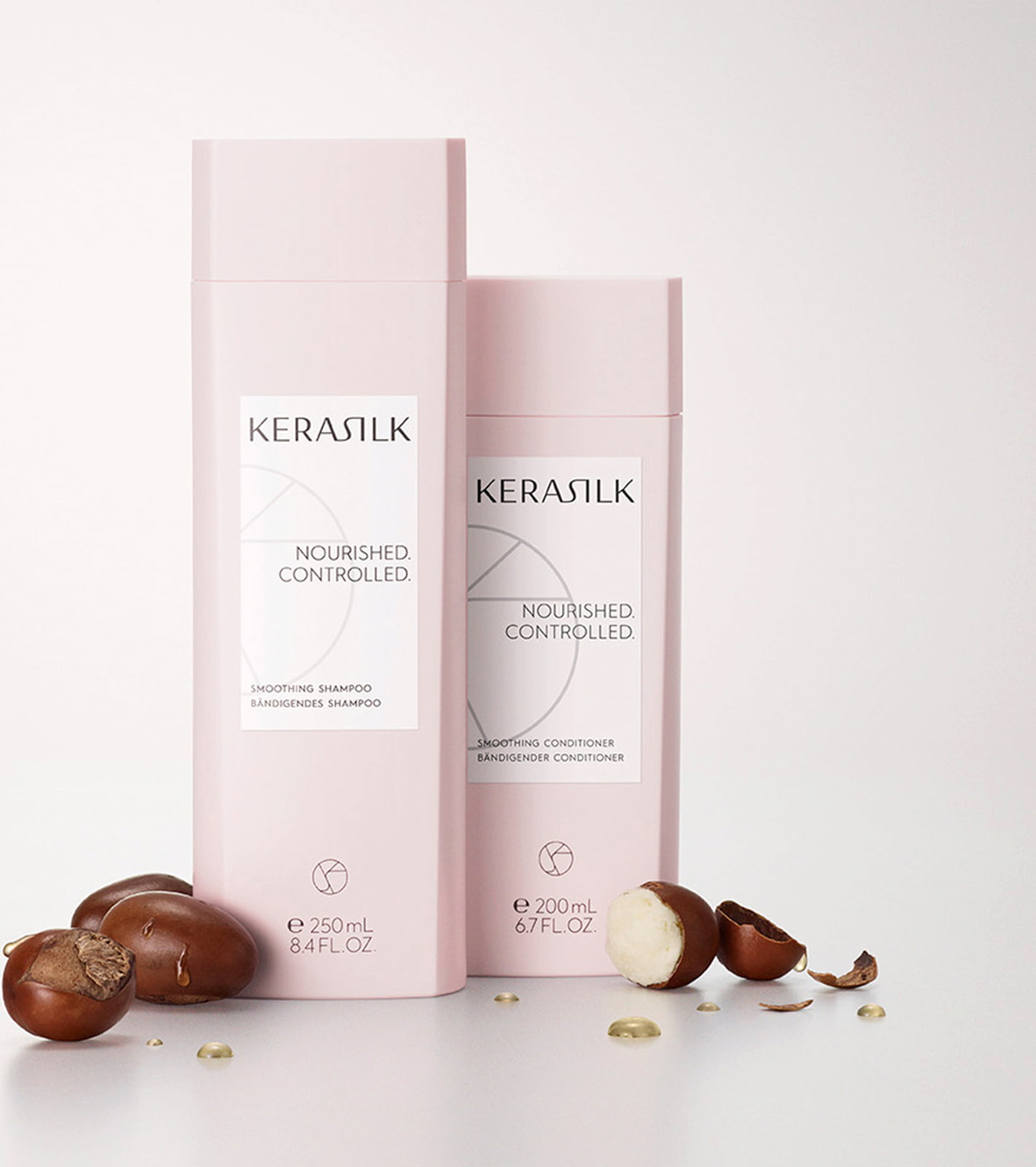 Goldwell Kerasilk Smoothing Conditioner 200ml 歌薇絲馭洸順滑護髮素