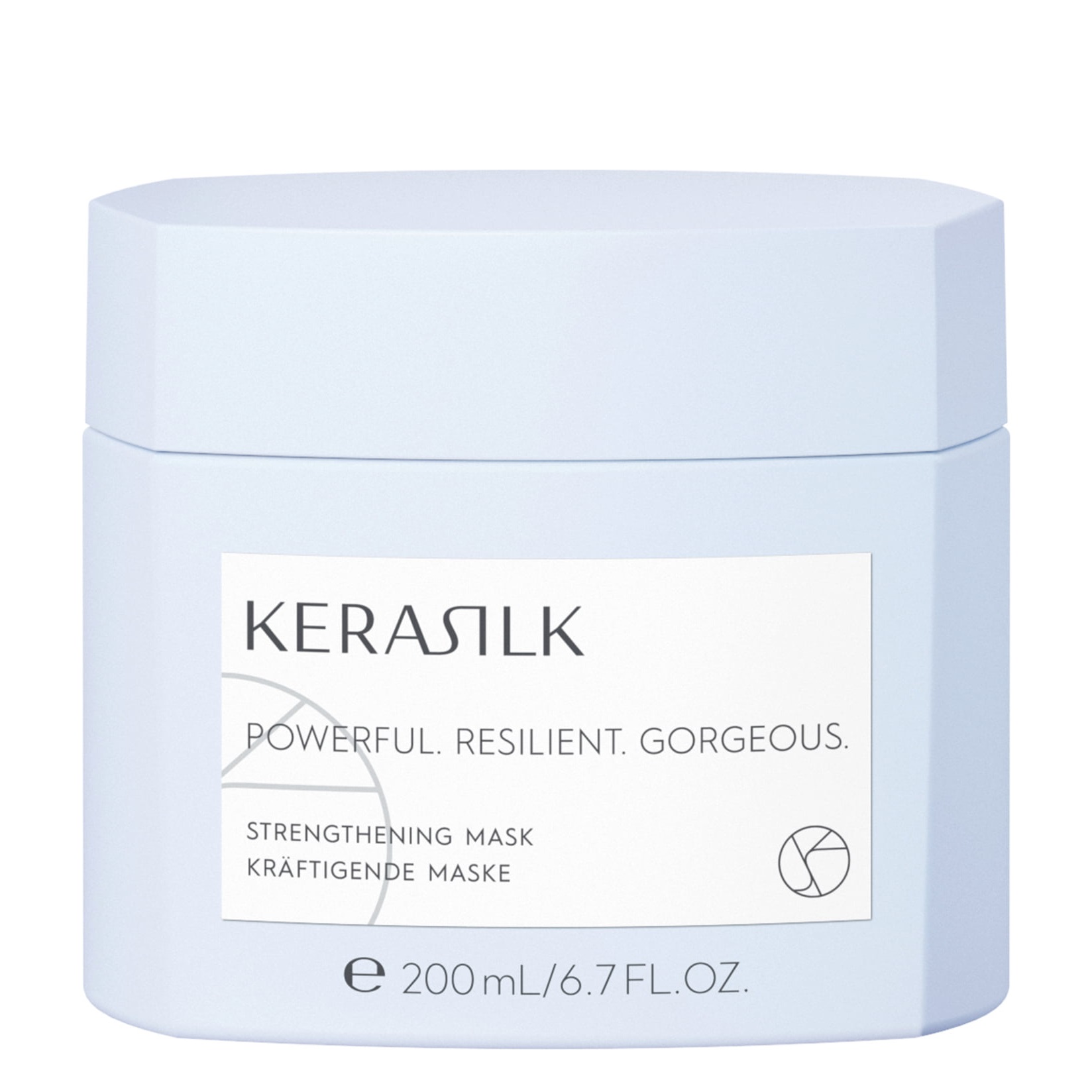 Goldwell Kerasilk Strengthening Mask 200ml 歌薇絲馭洸豐盈柔韌髮膜