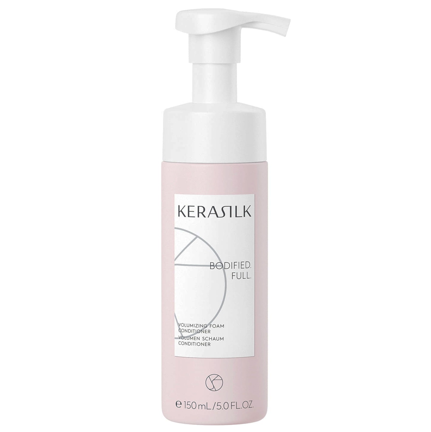 Goldwell Kerasilk Volumizing Foam Conditoner 150ml 歌薇絲馭洸豐盈泡沫護髮素
