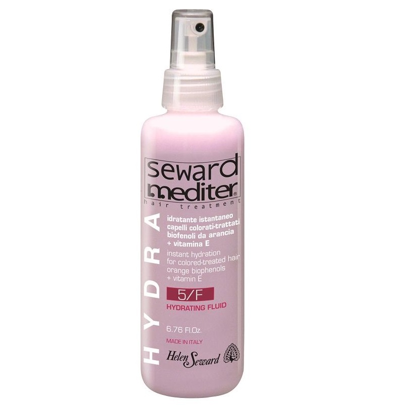 Helen Seward Mediter HYDRA Hydrating Fluid 5/F Treatment 瞬間補濕修護精華液 200ml
