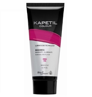Helen Seward 粉紅色亮麗護色焗油 Kapetil Colour Mask-Pink 200ml