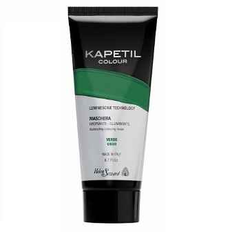 Helen Seward 綠色亮麗護色焗油 Kapetil Colour Mask-Green 200ml