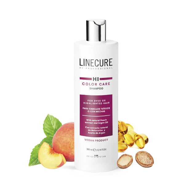 Hipertin Color Care Shampoo 護色洗髮露 300ml