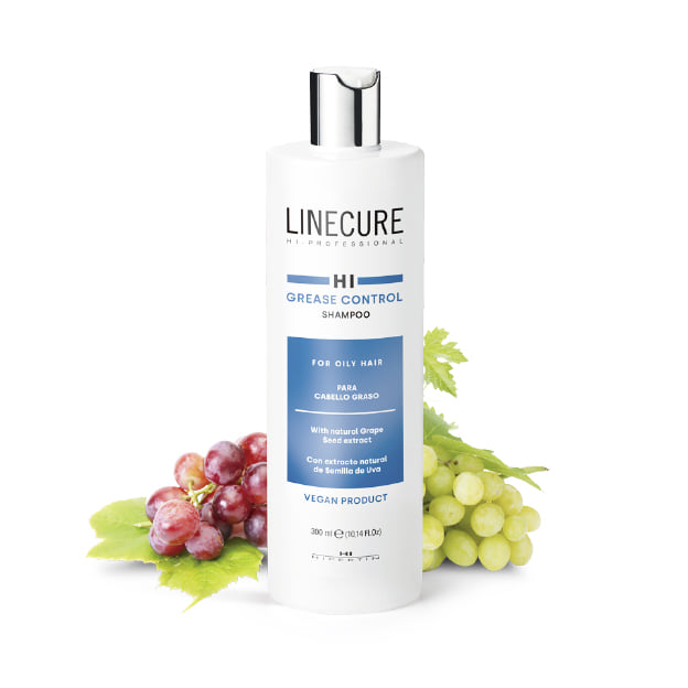 Hipertin Grease Control Shampoo 平衡油脂洗髮露 300ml
