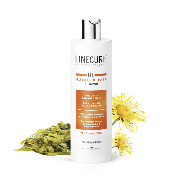 Hipertin Nutri-Repair Shampoo 乾性受損髮質用洗髮露 300ml