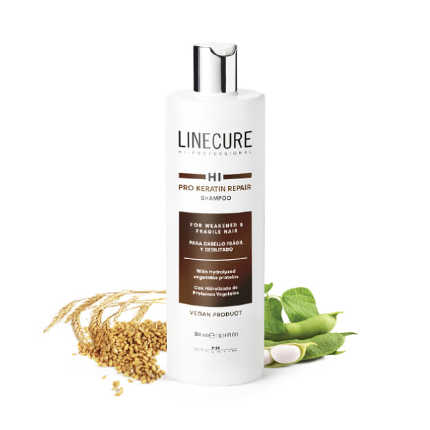 Hipertin Pro Keratin Repair Shampoo 受損髮質用洗髮露 300ml