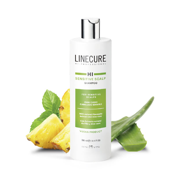 Hipertin Sensitive Scalp Shampoo 植物防敏感洗髮露 300ml