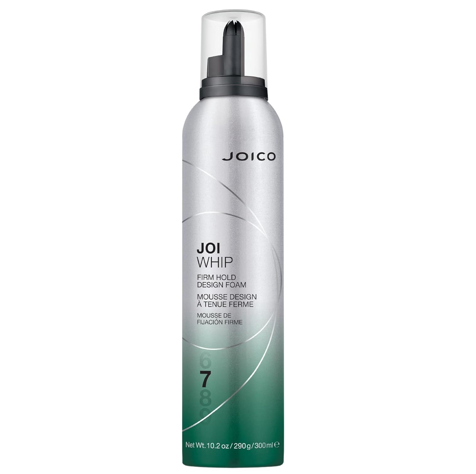 Joico Joiwhip Firm Hold Foam 300ml 抗熱定型泡沫