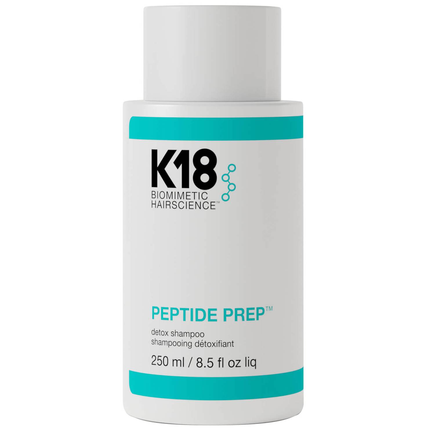K18 Peptide Prep Detox Shampoo 淨化排毒洗髮水 250ml