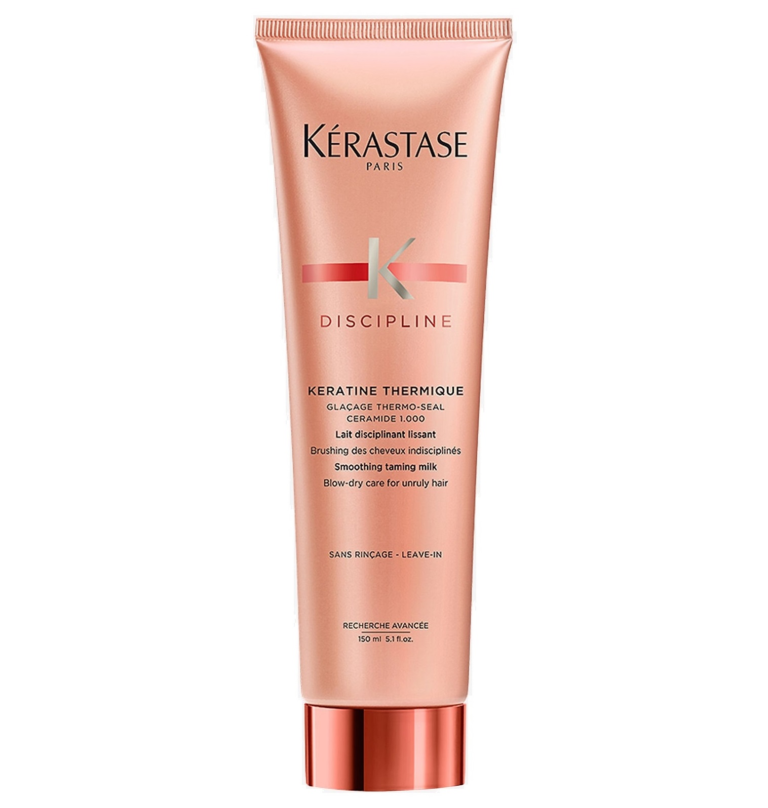 卡詩 Discipline Keratine Thermique 順滑修護乳 150ml