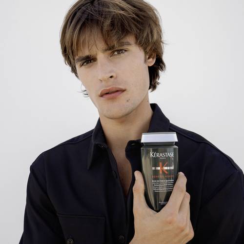 Kerastase Genesis Homme Bain De Force Quotidien Shampoo 250ml 卡詩男士清爽強韌浴髮乳