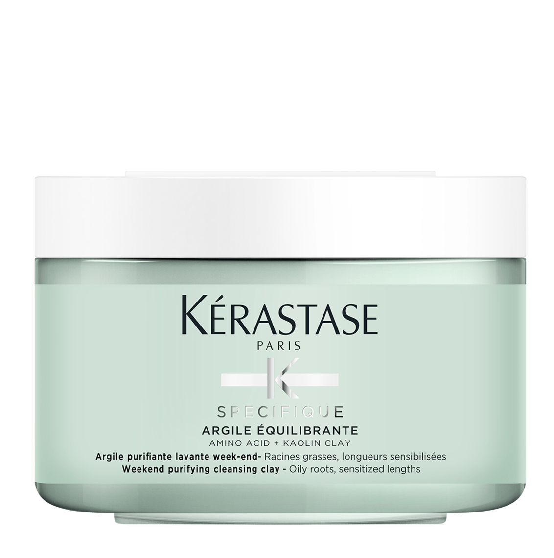 Kerastase Specifique Argile Equilibrante 250ml 卡詩油性髮質護理浴髮泥