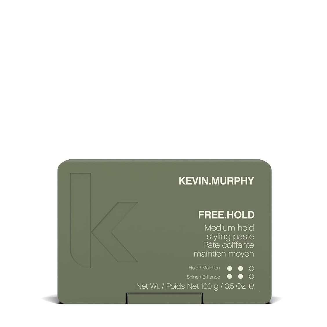 Kevin.Murphy FREE.HOLD styling paste 100g 紋理造型髮泥