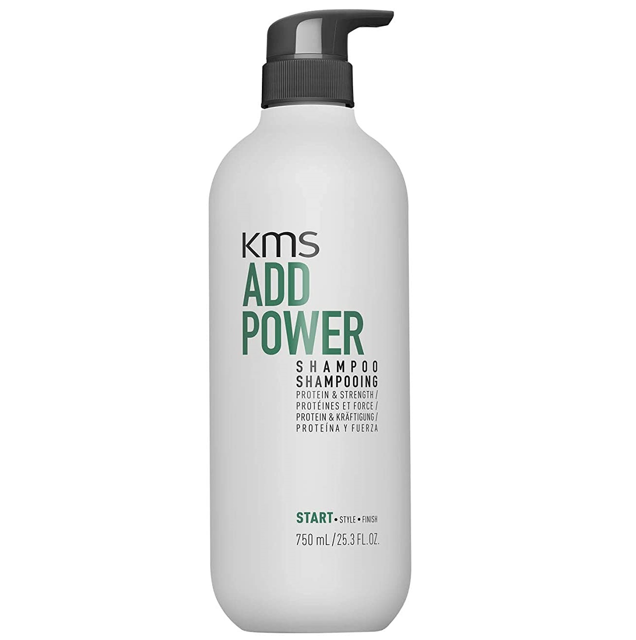 KMS Add Power Shampoo 韌髮洗髮露 750ml