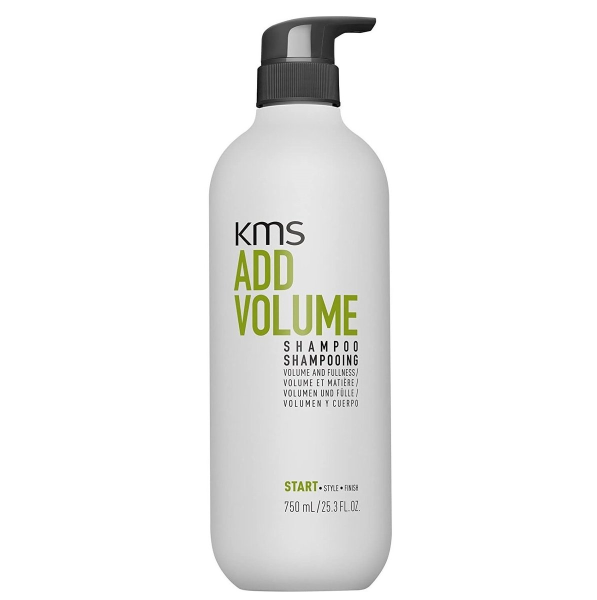 KMS Add Volume Shampoo 豐盈洗髮水 750ml
