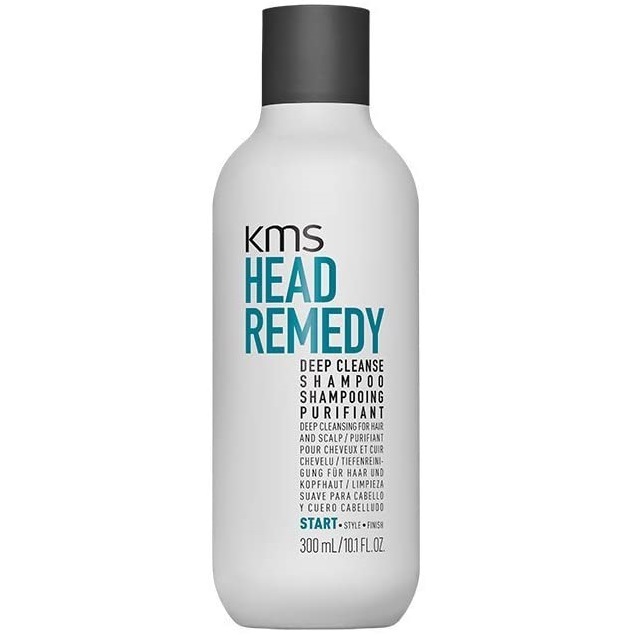 KMS 療護深層清潔洗髮露 Deep Cleanse Shampoo 300ml