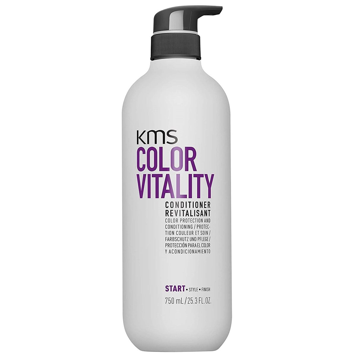 KMS Color Vitality Conditioner 鎖色護髮素 750ml