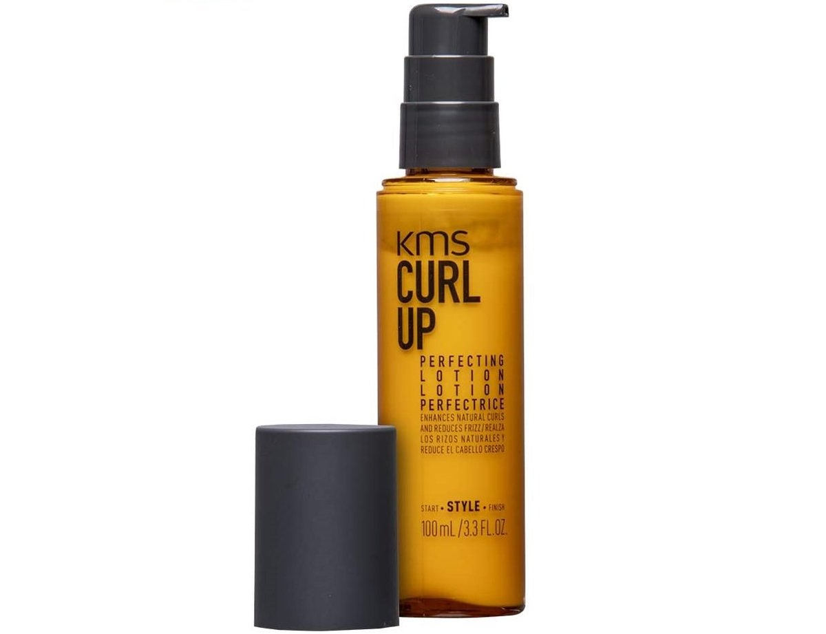 KMS Curlup Perfecting Lotion 捲曲塑型乳液 100ml