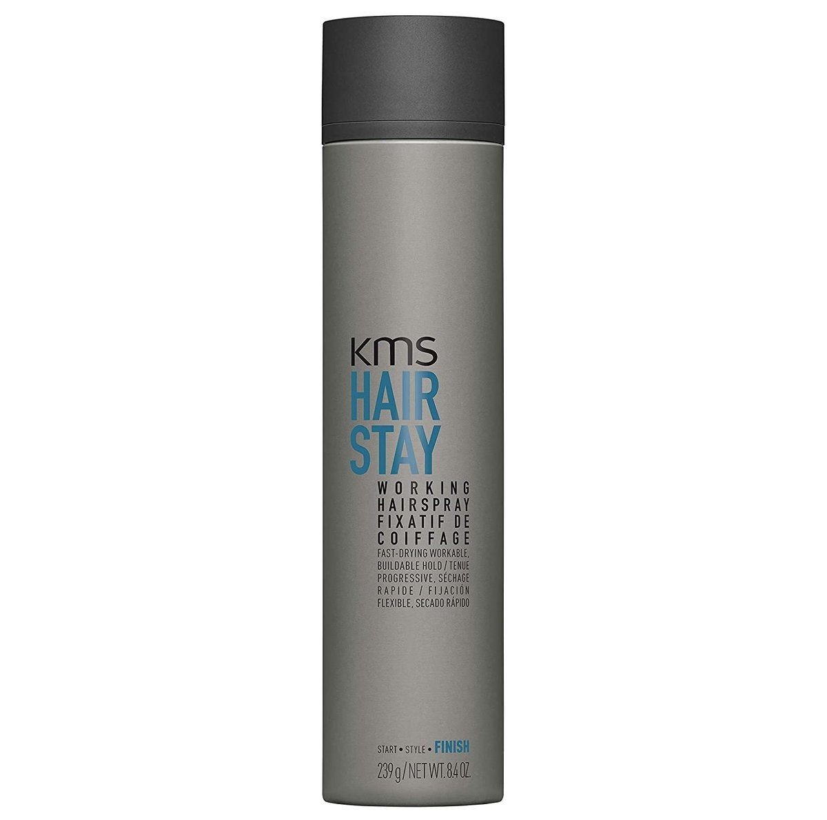 KMS Hair Stay Working Hair Spary 持久塑型噴霧 235g