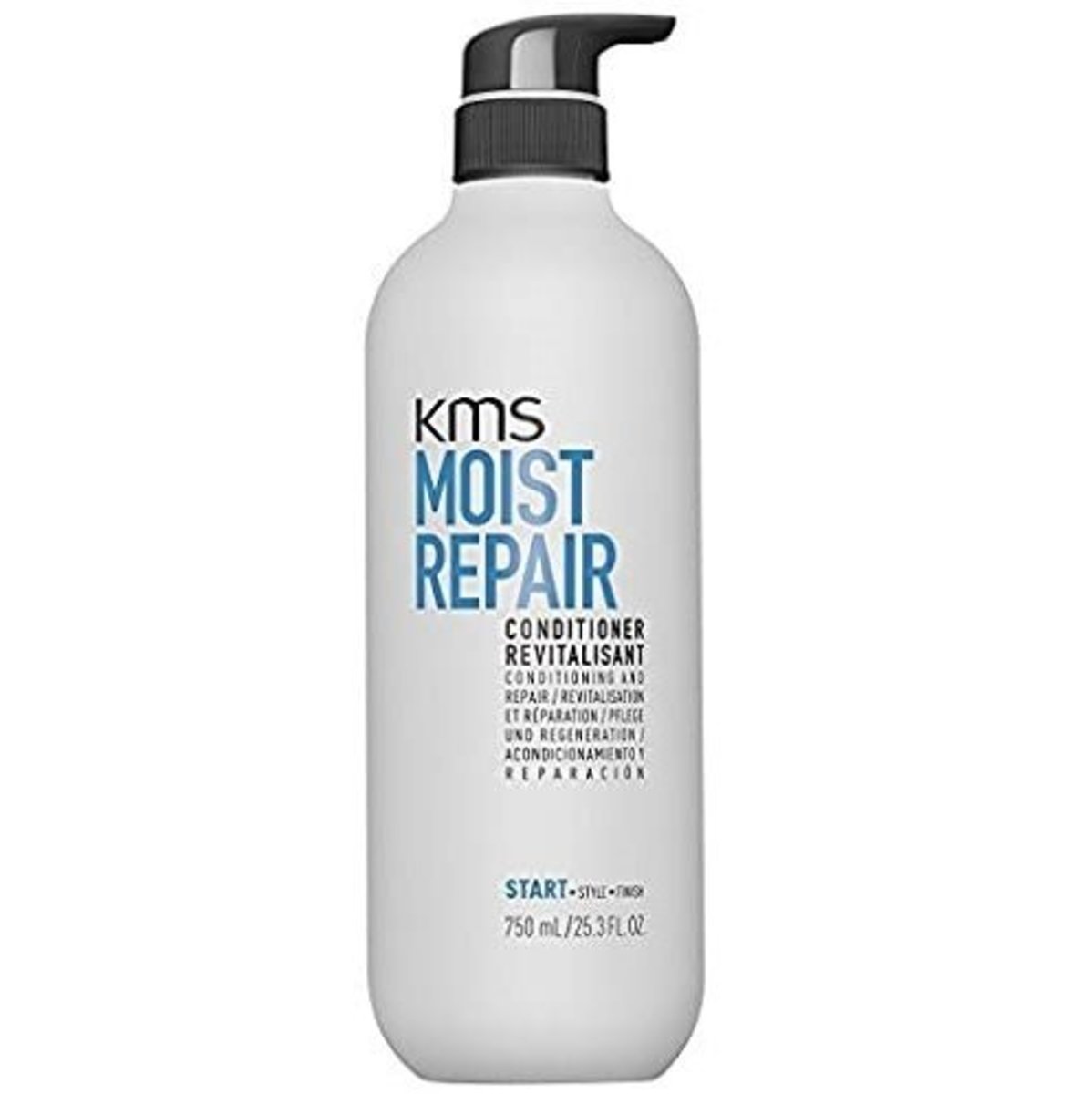 KMS Moist Repair Conditioner 水凝修護護髮素 750ml