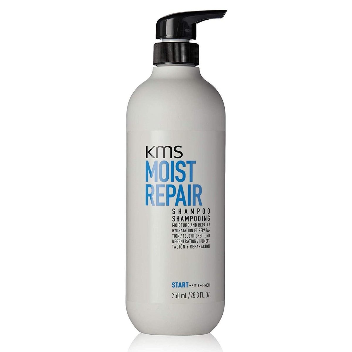 KMS Moist Repair Shampoo 水凝修護洗髮水 750ml