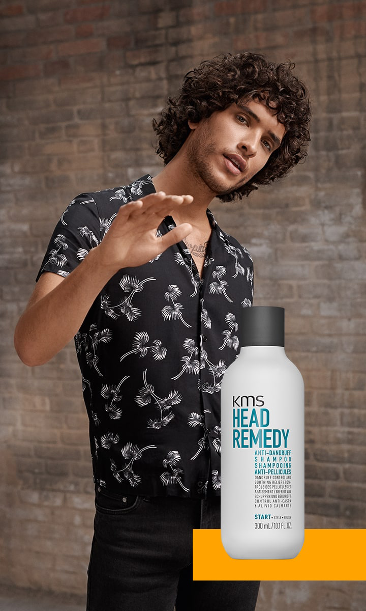 KMS 療護去頭屑洗髮露 Anit-Dandruff Shampoo 300ml