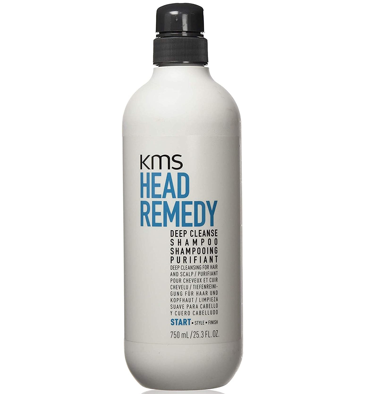 KMS 療護深層清潔洗髮露 Deep Cleanse Shampoo 750ml