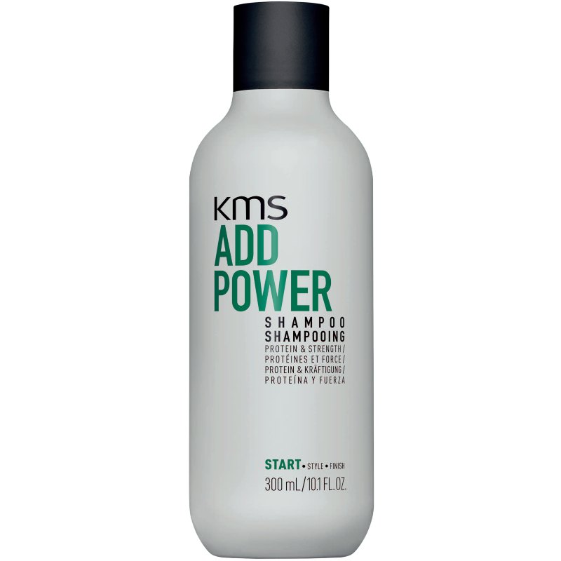 KMS 韌髮洗髮露 Add Power Shampoo 300ml