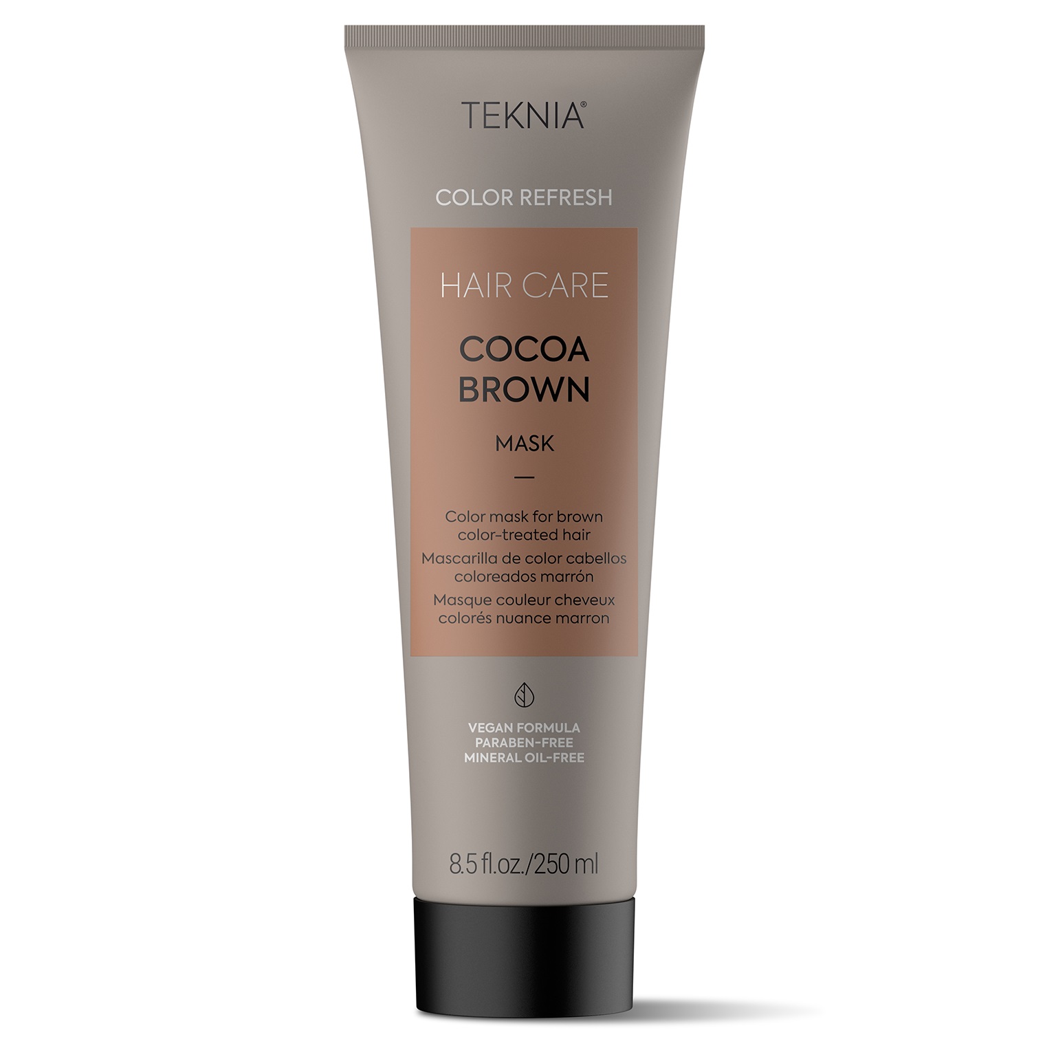 LAKME - TEKNIA系列 Cocoa Brown Shampoo 300ml 可可豆棕色補色洗髮水