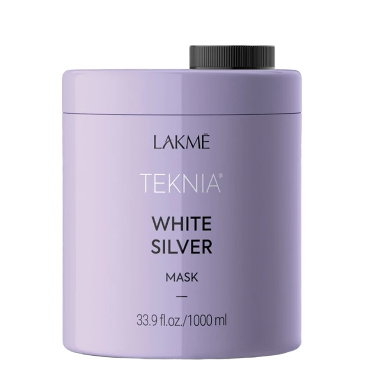 Lakme White Silver Mask 去黃髮膜 1000ml