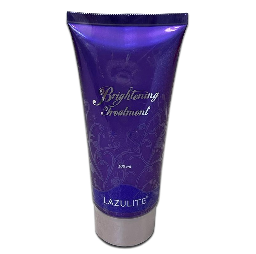 Lazulite Brightening Treatment 亮澤彩光護理免沖焗油 100ml