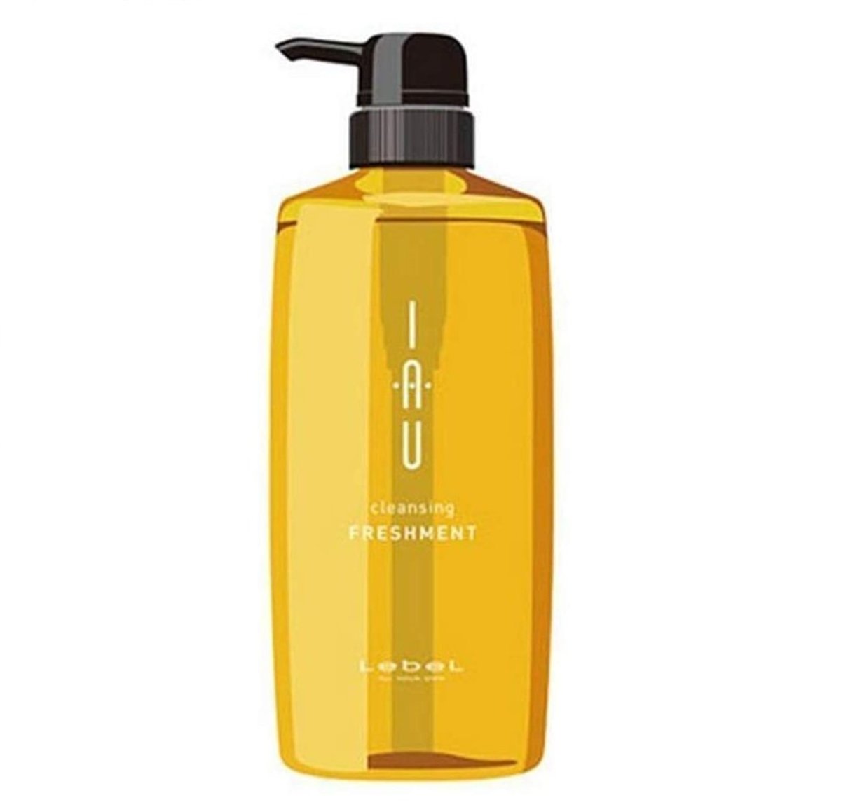 Lebel I.A.U. Cleasing Freshment 清爽洗髮露 600ml