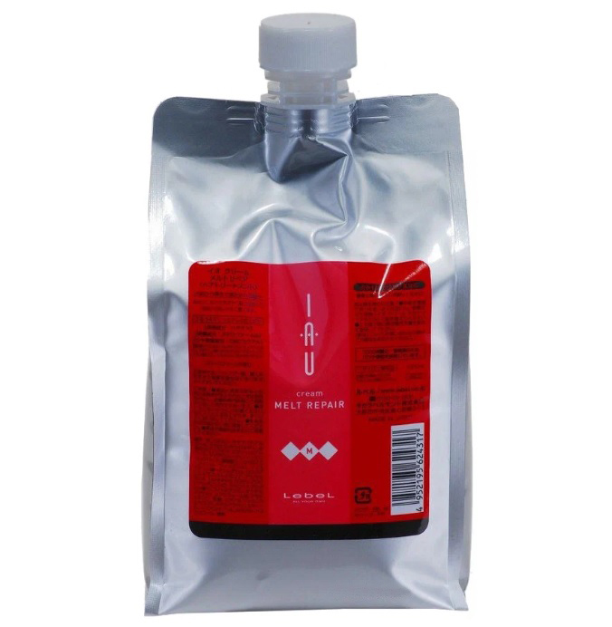 Lebel I.A.U. Melt Repair Cream Treatment 潤滑貼服修護素 1000ml