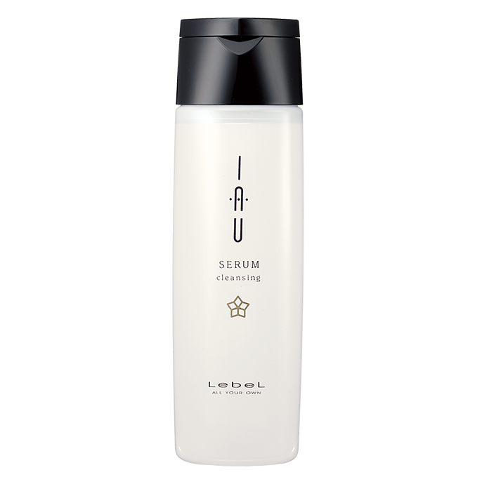 Lebel I.A.U. Serum Cleansing 200ml(Shampoo) 順直洗髮露