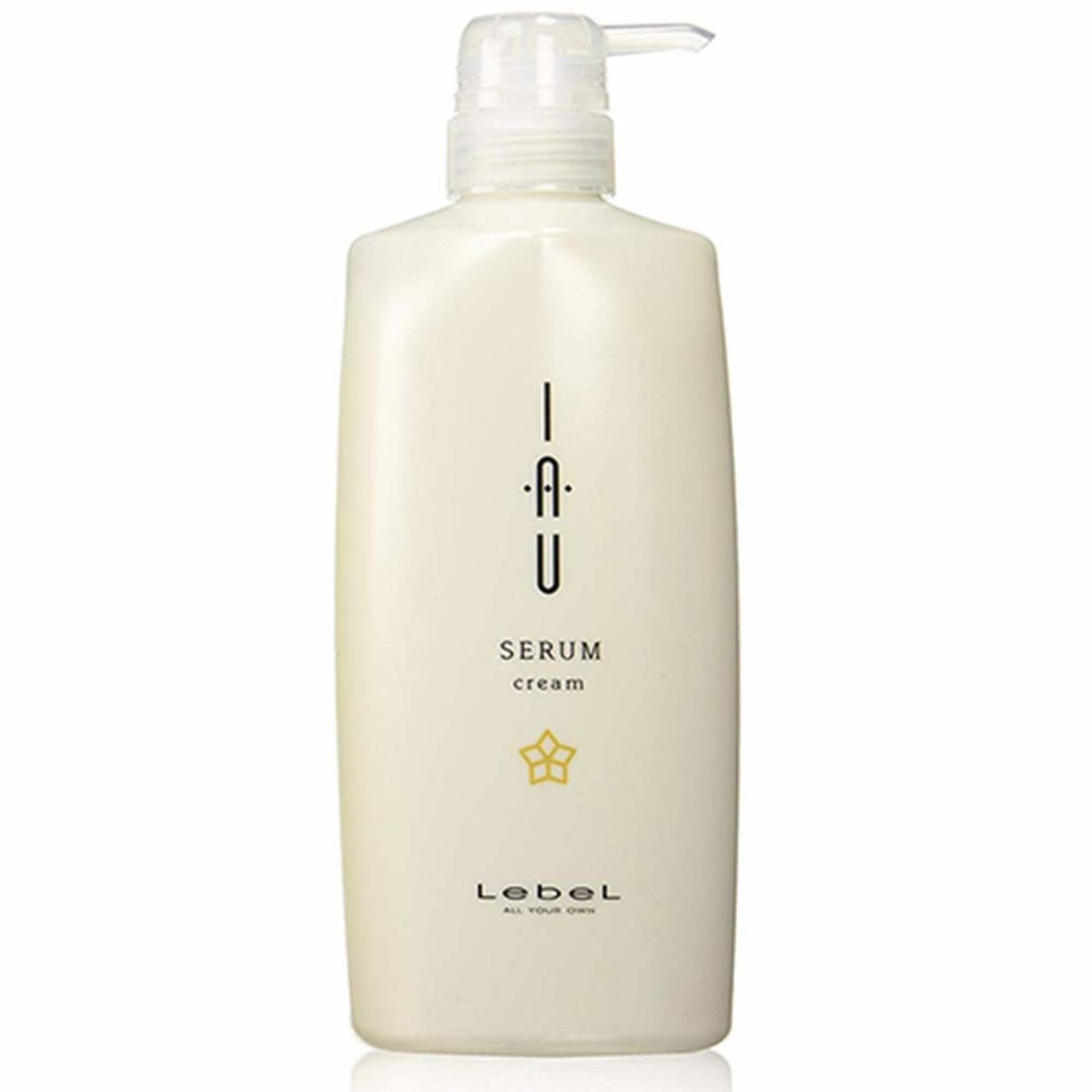 Lebel I.A.U. Serum Cream 精粹柔順護髮素 600g