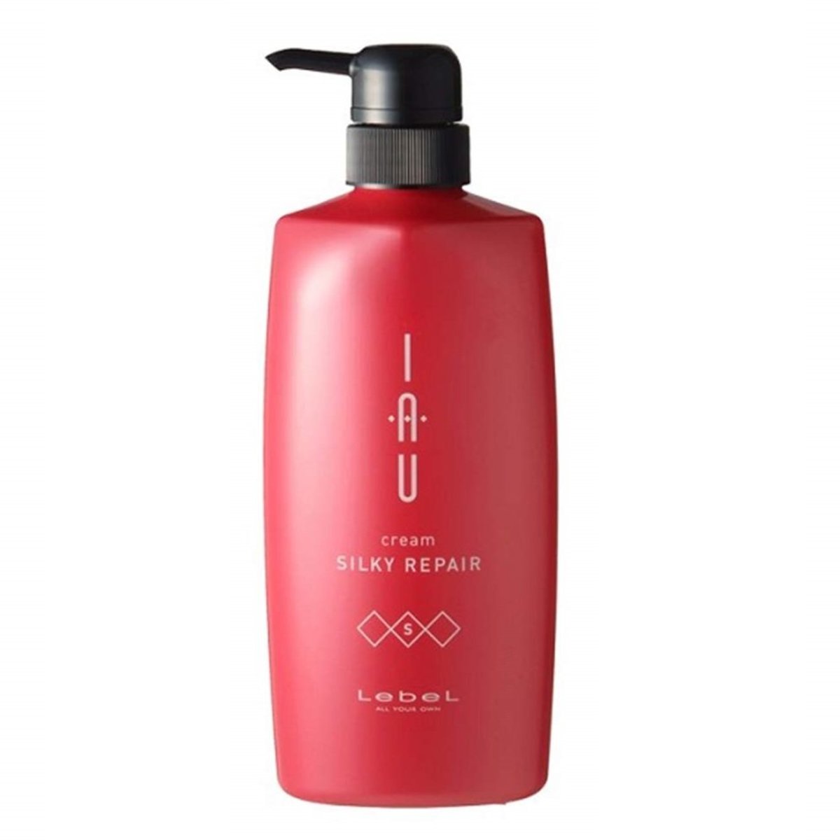 Lebel I.A.U. Silky Repair 輕柔護髮素 600ml