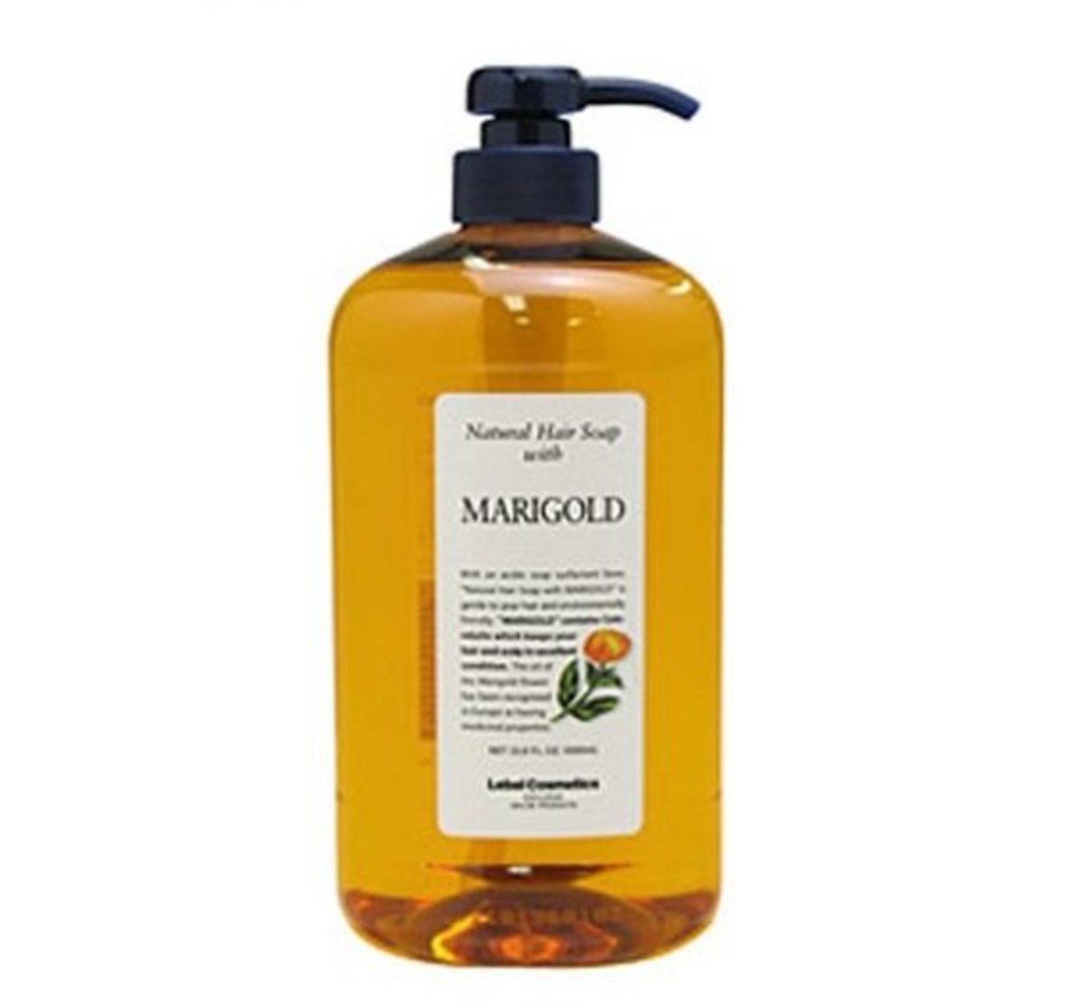 Lebel Marigold Shampoo 金盞花洗髮露 1000ml