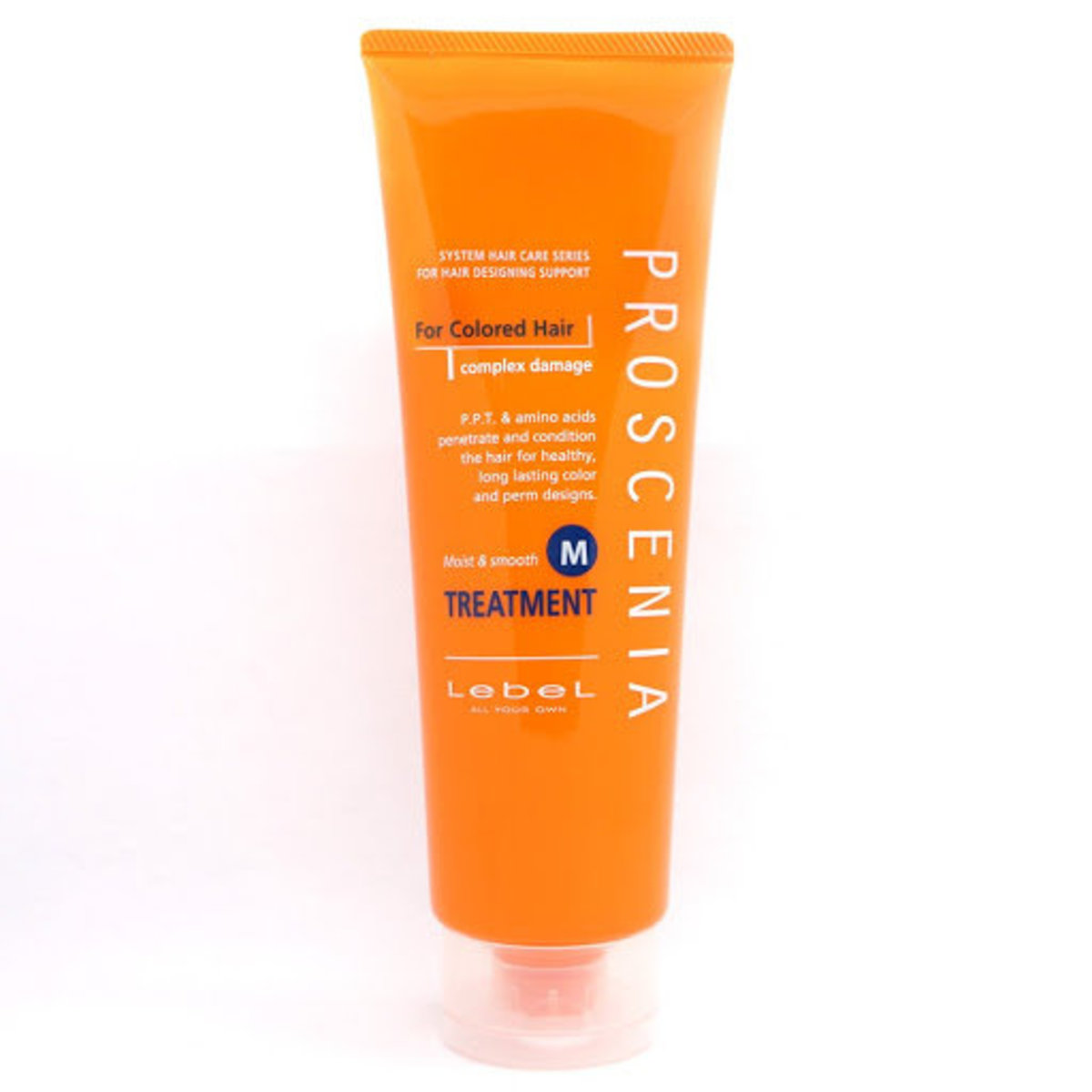 Lebel Proscenia Daily Care Treatment M 染後鎖色修護露 240g