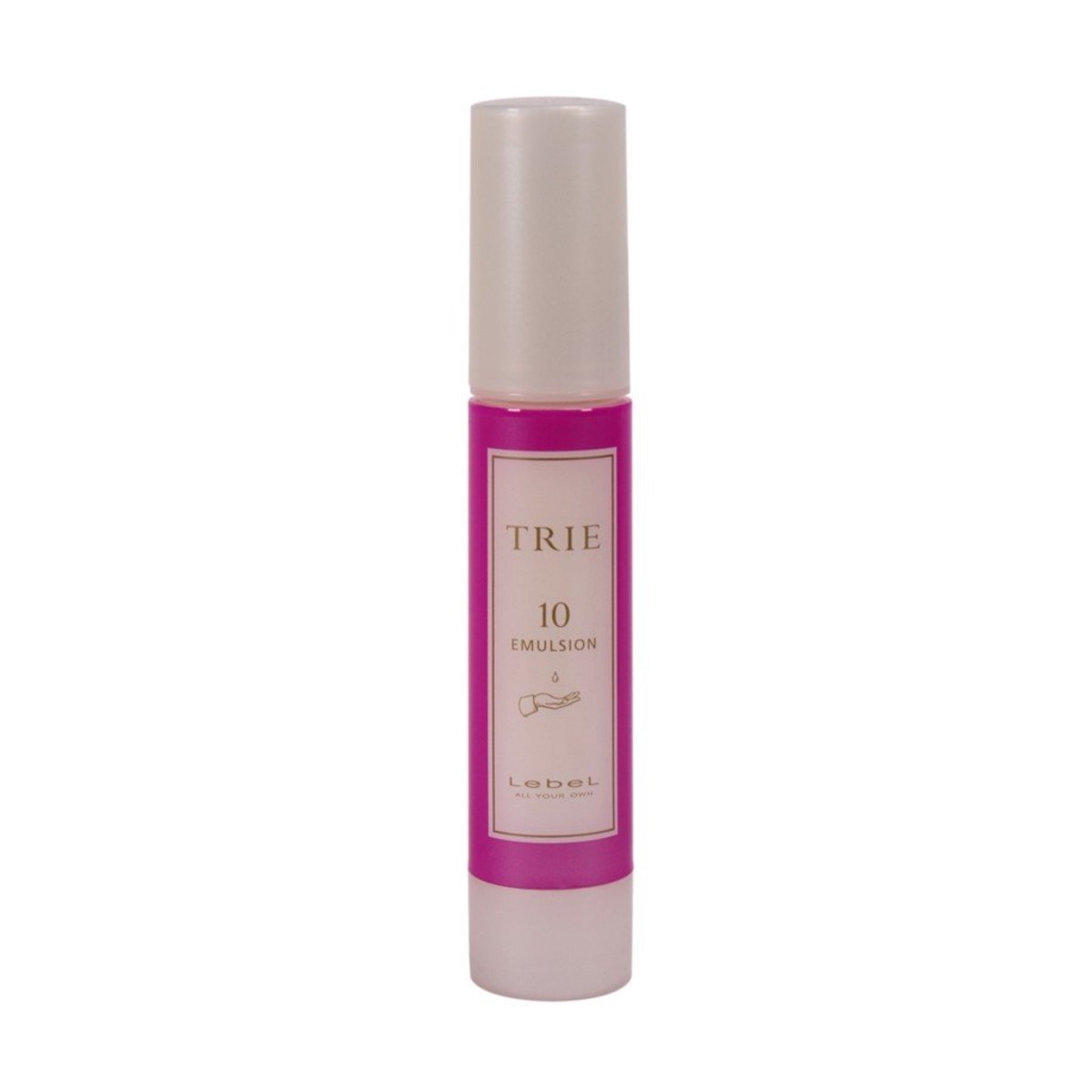 Lebel Trie Move Emulsion 10 機能型造型髮乳10號 120g