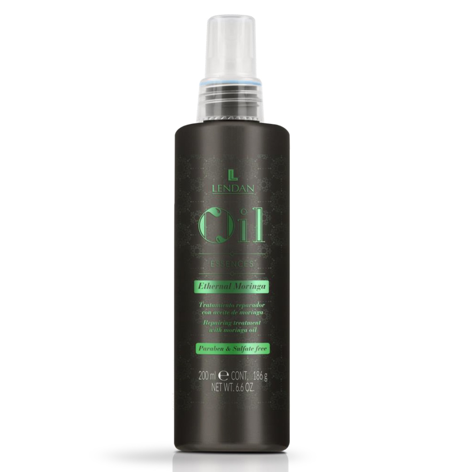 Lendan Ethernal Moringa Repairing Treatment 200ml 長春抗熱噴霧焗油(免冲)
