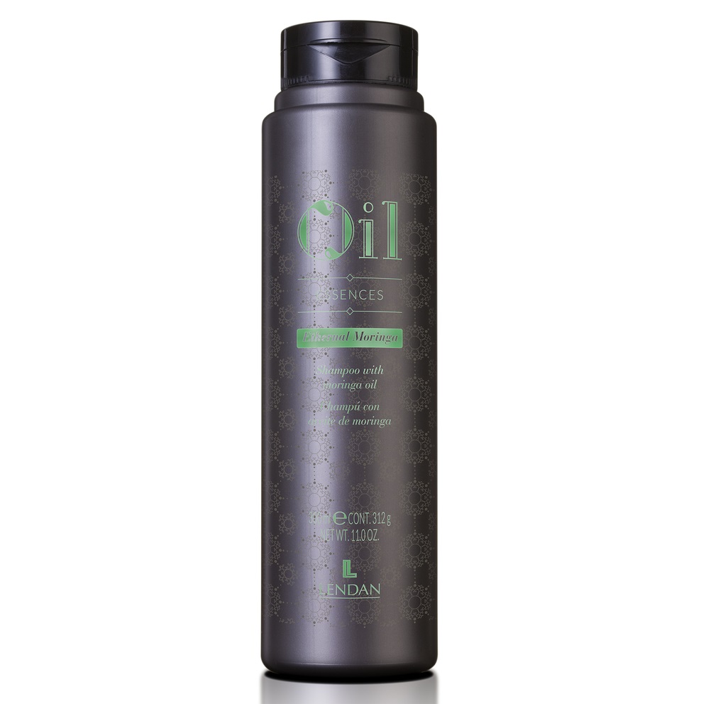 Lendan Moringa Oil Shampoo 長春樹精華育髮洗髮露 300ml