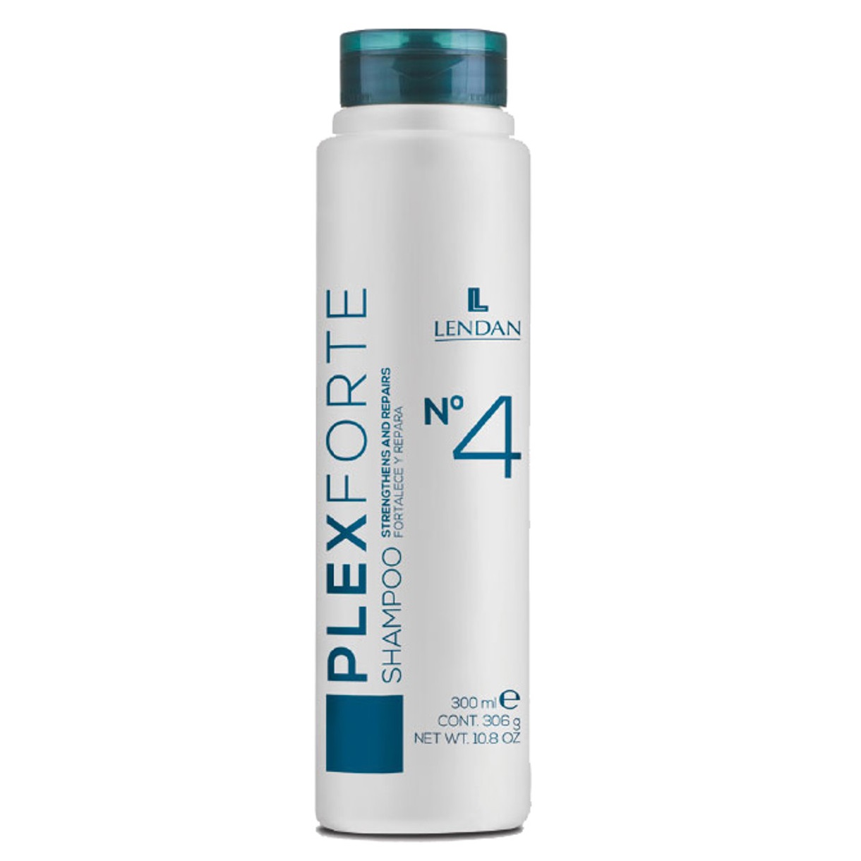 Lendan PlexForte Shampoo No 4 修護滋潤洗髮水 300ml