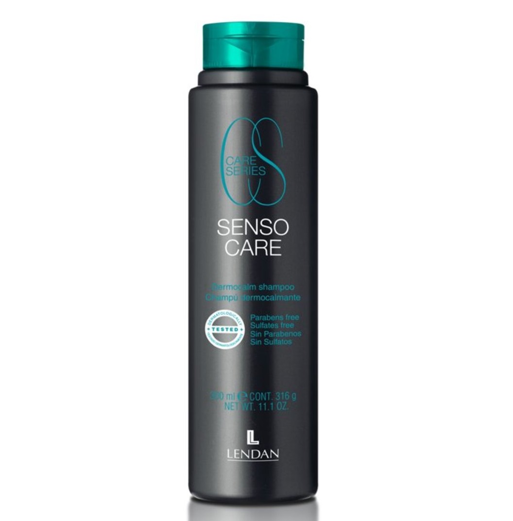 Lendan SENSOCARE Dermocalm Shampoo 防敏護理洗髮露 300ml
