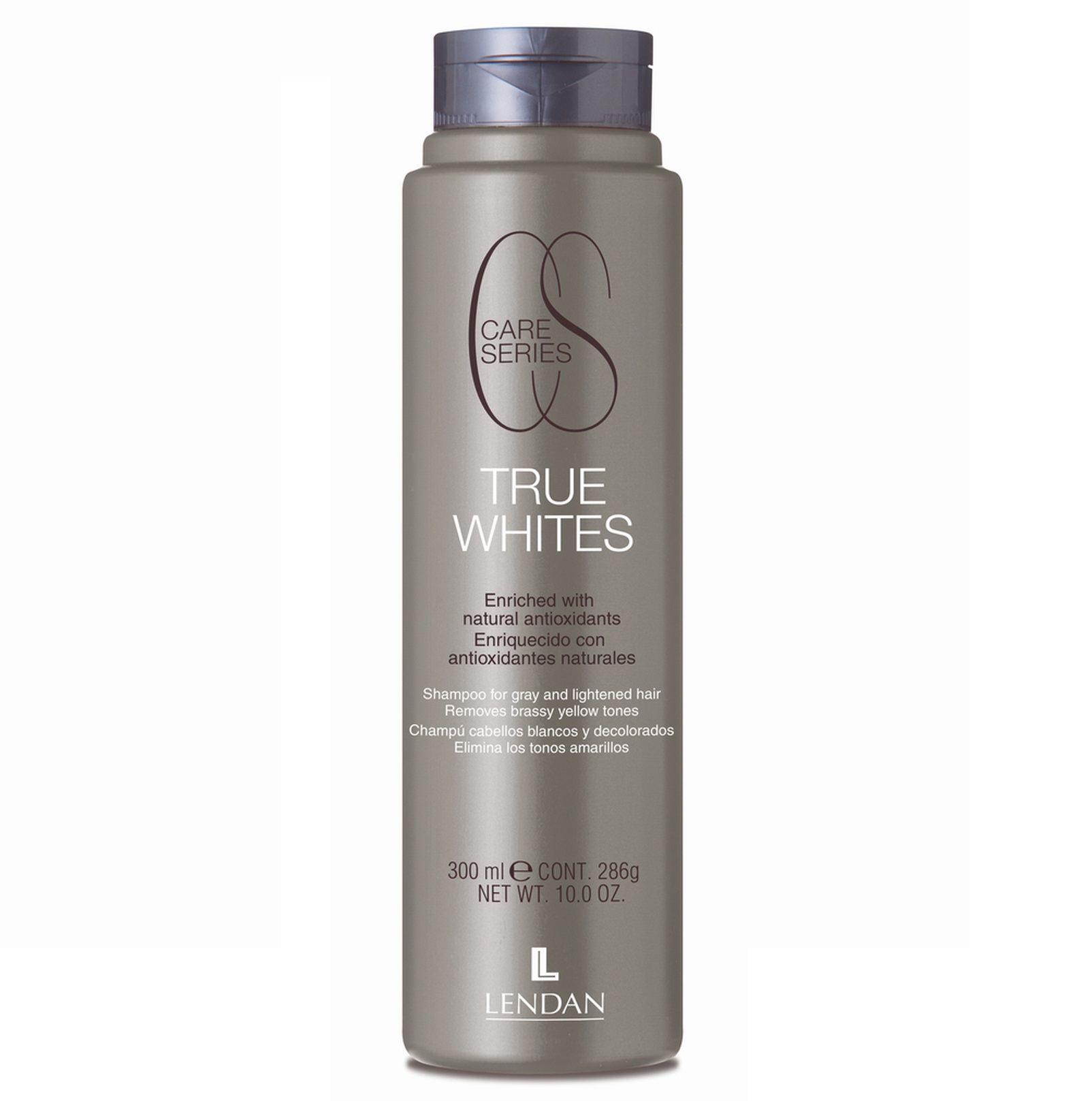 Lendan True Whites Shampoo 去黃洗髮水 300ml