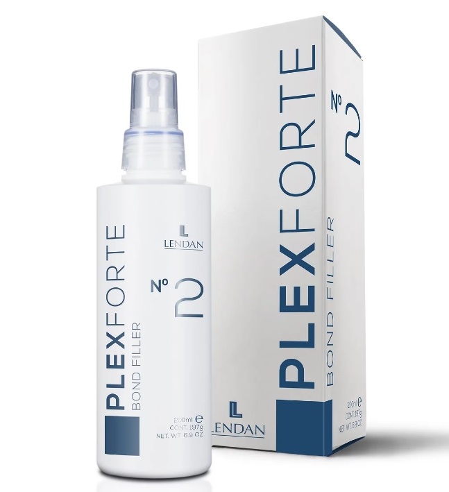 Lendan Plex Forte Bond Filler 基鍵蛋白填補劑 200ml