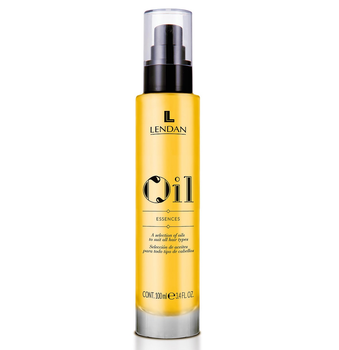 Lendan Oil Essences 堅果植物精華油 100ml