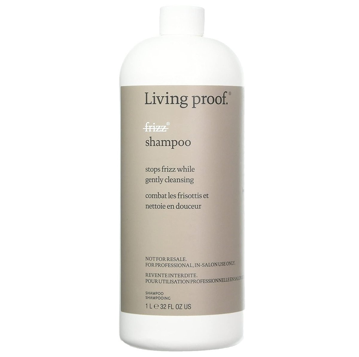 Living Proof No Frizz Shampoo 柔順洗髮露 1000ml (送泵)
