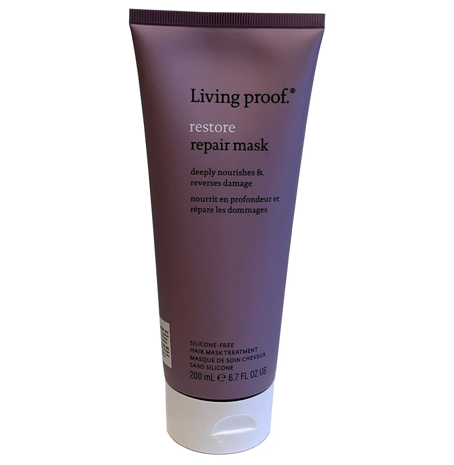Living Proof restore repair mask 深層滋潤修護髮膜 200ml
